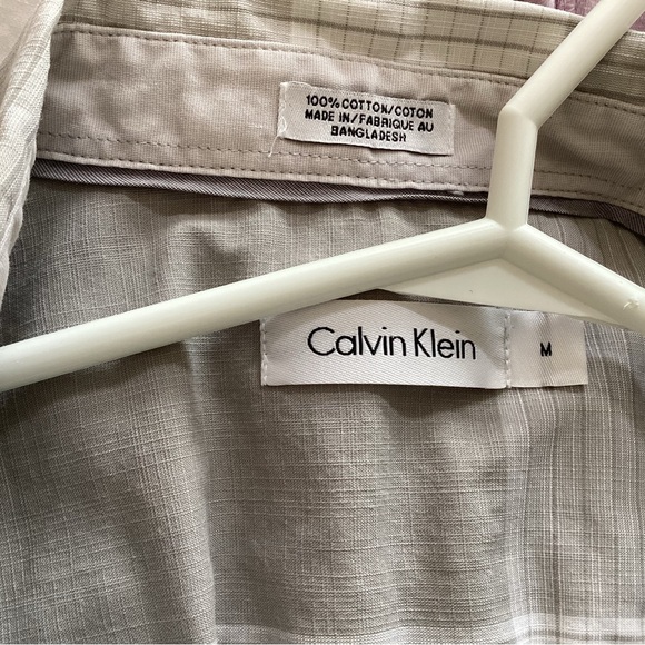 Men’s Calvin Klein shirt. B5 - Picture 5 of 6